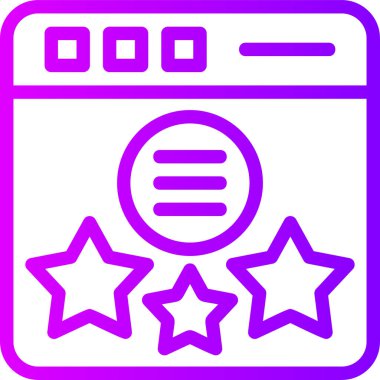 Kredi kartıyla. Web simgesi vektör illüstrasyonu