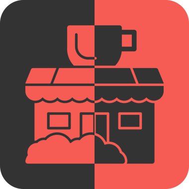 servis servis vektör illüstrasyonu