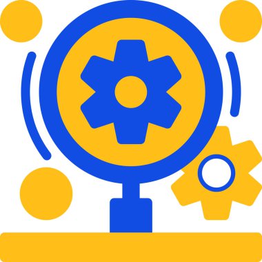 dişli dişli simgesi ayarlanıyor