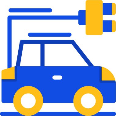 araç taşıma simgesi