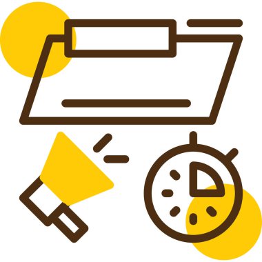 Saat kaç? Web simgesi