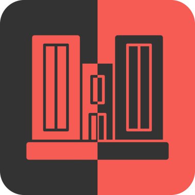 Vektör illüstrasyonu, simge ögesi