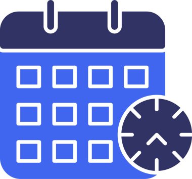 tarihi simge vektör çizim