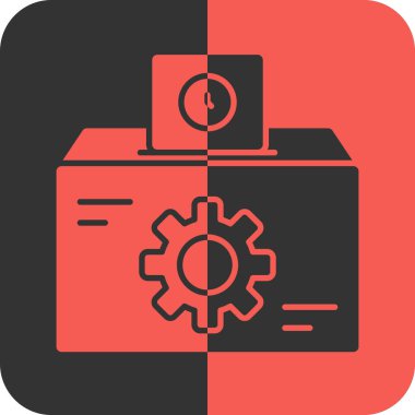 Ağ simgesi. vektör illüstrasyonu