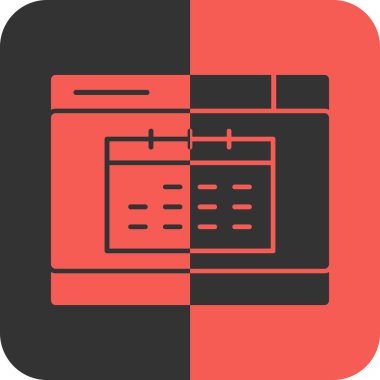 tarayıcı web simge vektör çizim