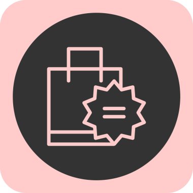 Kişisel ve ticari kullanım için vektör simgesi