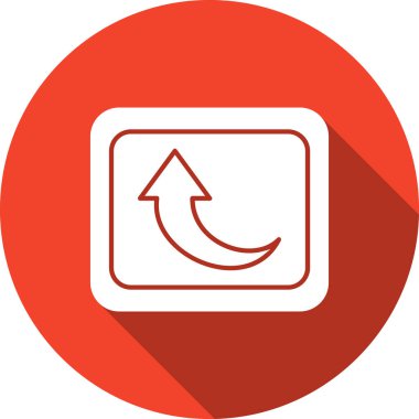 vektör indirme simgesi, vektör çizimi