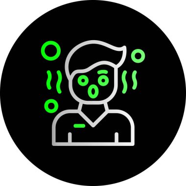 Kişisel ve ticari kullanım için vektör simgesi