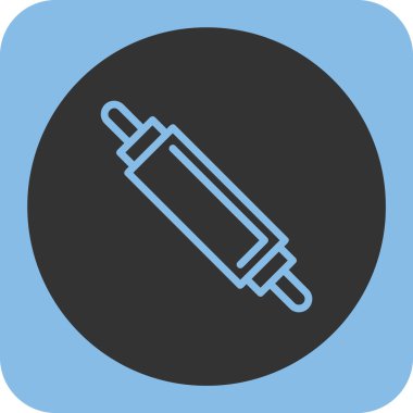 Yuvarlatılmış Kare düğme şırınga