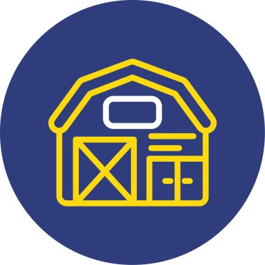 vektör evi resimleme