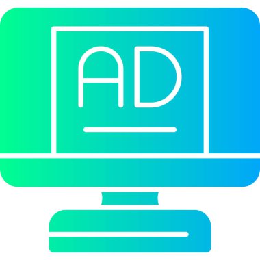 Reklam reklam simgesi