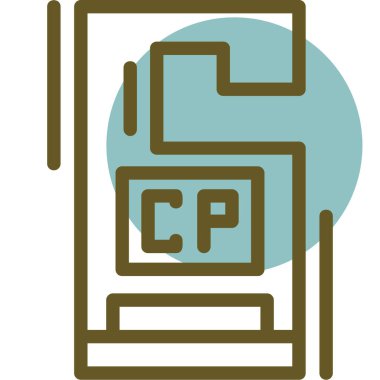 modern bir arka plan vektör illüstrasyon