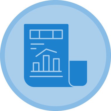 veri analizi. Web simgesi