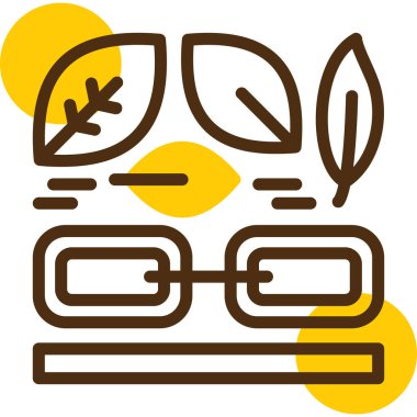 Gıda simgesinin vektör illüstrasyonu