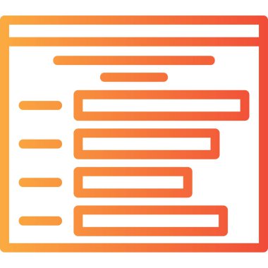 kitap simgesi vektör illüstrasyonu