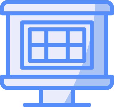 inşaat endüstrisi simgesi