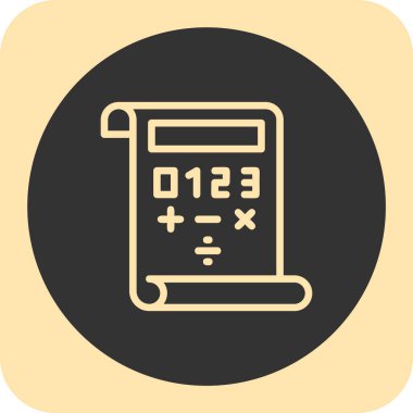 vektör hesap makinesi resimleme