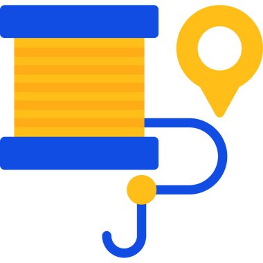 Harita konum simgesi dosya özeti biçimi