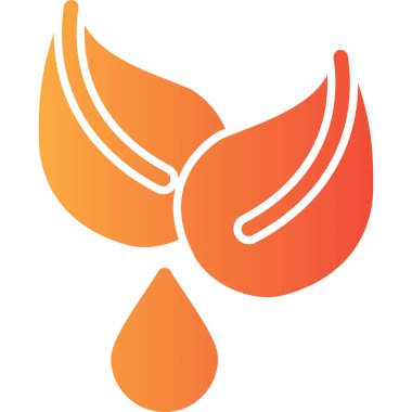 Bir kuşun vektör çizimi