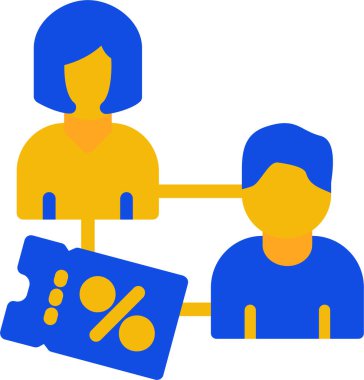 takım işbirliği simgesi