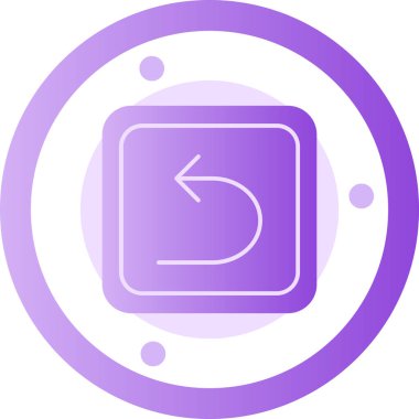 Simge vektör illüstrasyonunu tazele