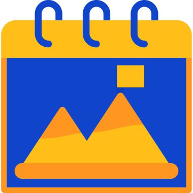 takvim tarihi olay simgesi