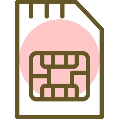 modern simge vektör illüstrasyonu