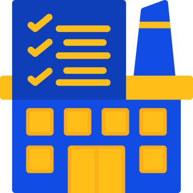 Kontrol listesi kontrol listesi simgesi