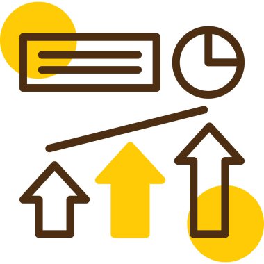 grafik ve diyagram simgesi