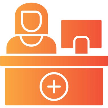 Elinde bir çanta dolusu hap olan bir adamın vektör çizimi