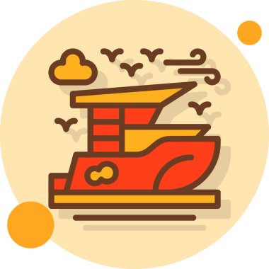 Çin Yeni Yıl ikonu