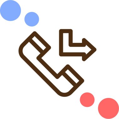 ok simgesinin vektör illüstrasyonu