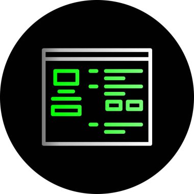 Modern b 'nin vektör gösterimi saatin simgesinden yoksundur