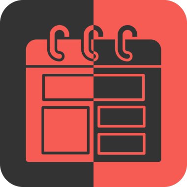 Web tarayıcı vektör simgesi