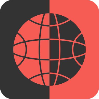 Vektör illüstrasyonu, silo simgesi