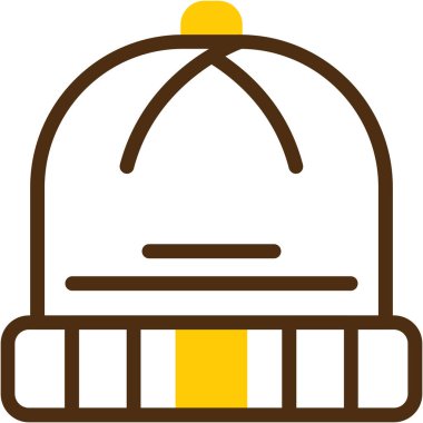 dondurma vektör simgesi