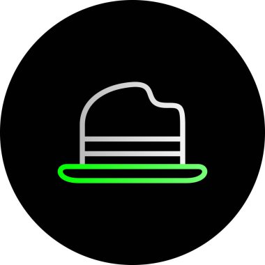 kapsül simgesi arkaplanda izole edildi