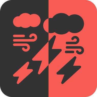 Vektör çizim, basit simgesi tasarım