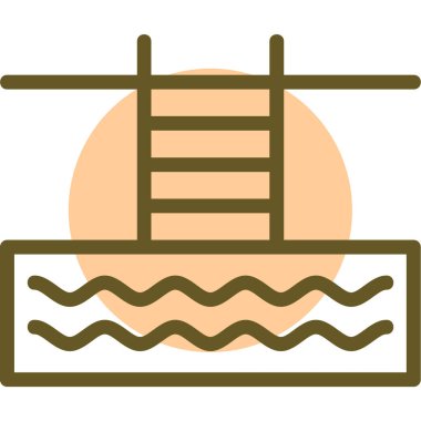 Bambu web renk illüstrasyonu