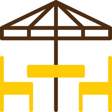 modern simge vektör illüstrasyonu