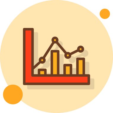 İş çizelgesi. Basit illüstrasyon