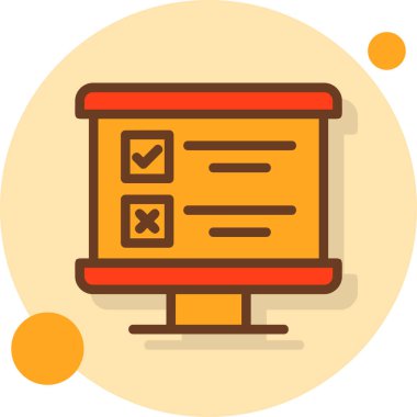 pano listesi simgesi