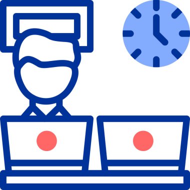 Ortak çalışma alanı. Basit tasarım