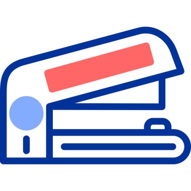 Bilet. Web simgesi basit illüstrasyon