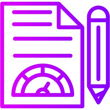 Kalem simgesi, özet biçimi