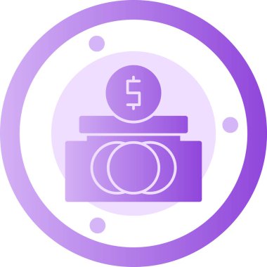 Kamera. Web simgesi basit illüstrasyon