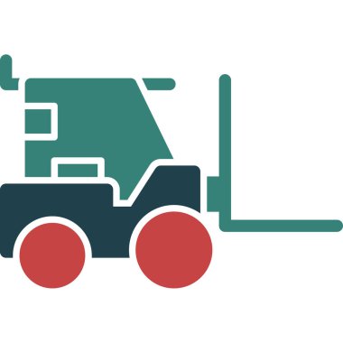 kamyon simgesi çizimi