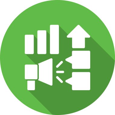 veri değişim simgesi vektör illüstrasyonu