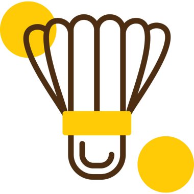 balon sıcak hava simgesi - taslak biçimi