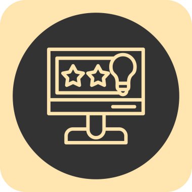 Geliştirme için web simgesi, vektör illüstrasyonu